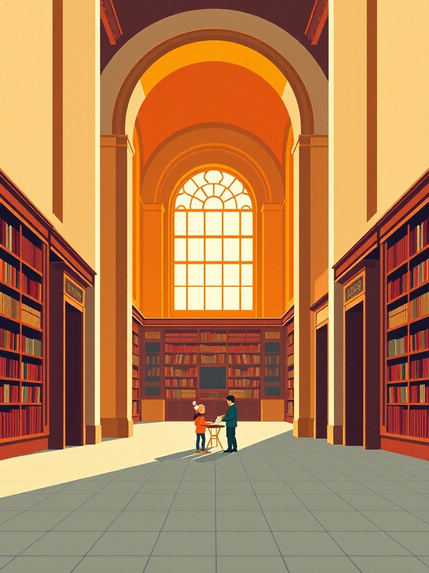 Cartel ilustrado: "Estos son mis datos y, si no le gustan, tengo otros" en Biblioteca Foral de Bizkaia, Bilbao