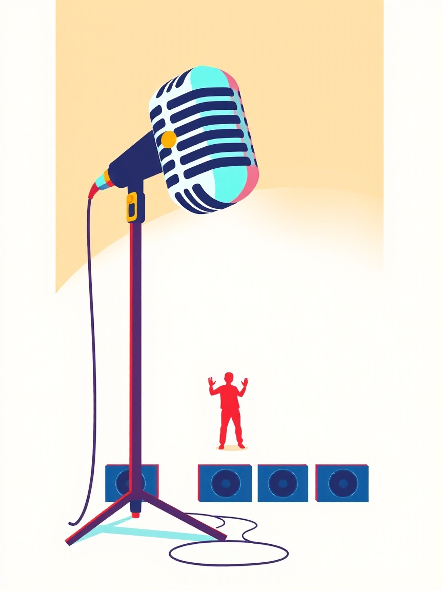 Cartel ilustrado: SAM SNITCHY en Bonberenea, Tolosa